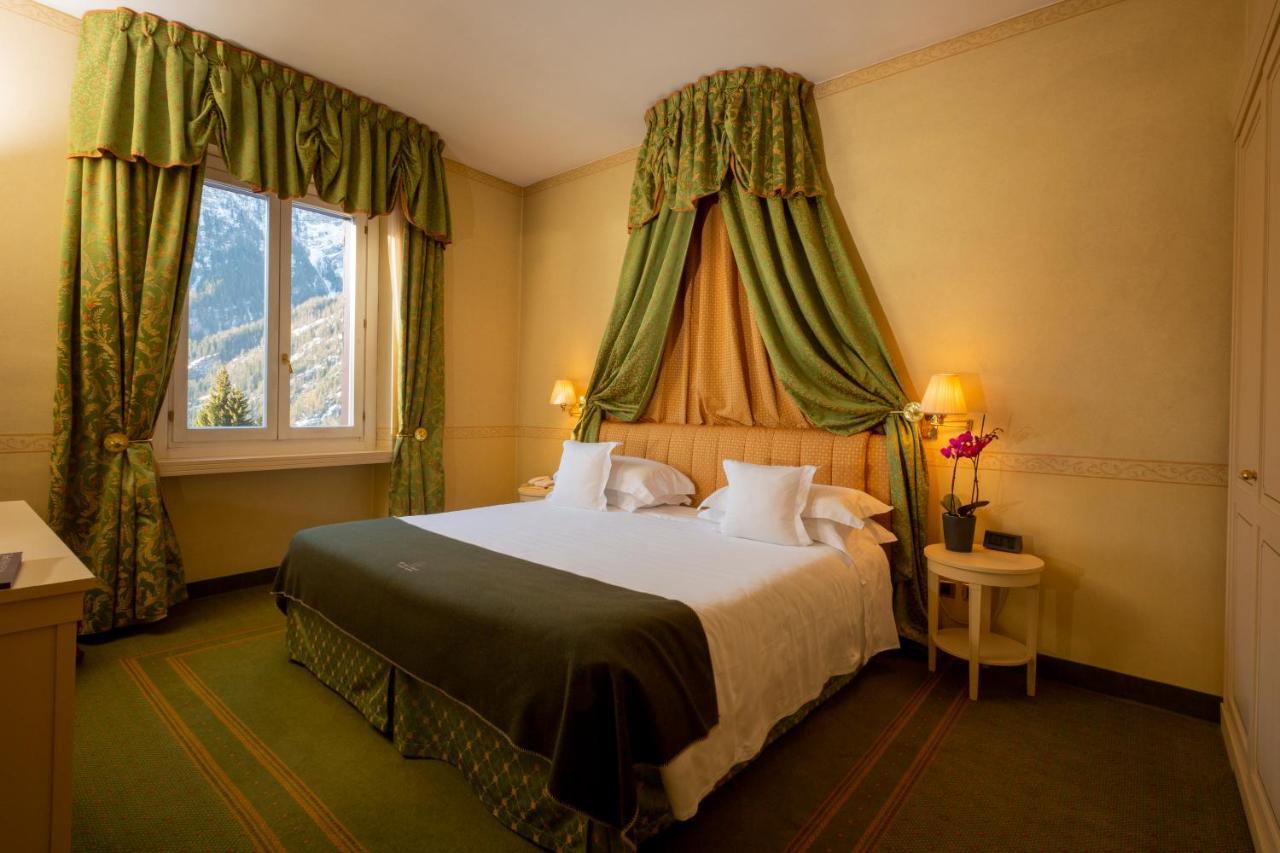 Grand Royal E Golf Hotel Courmayeur
