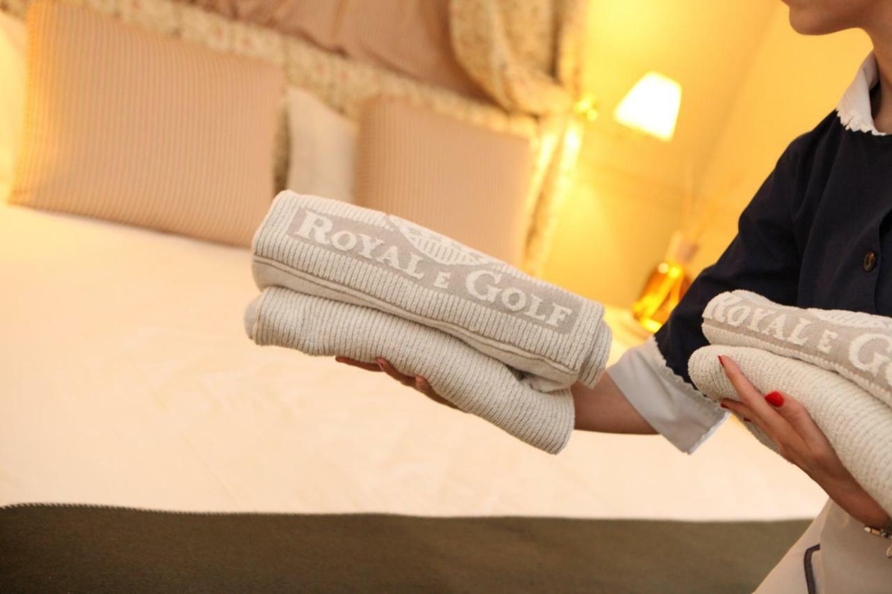Hotel Grand Royal E Golf Courmayeur